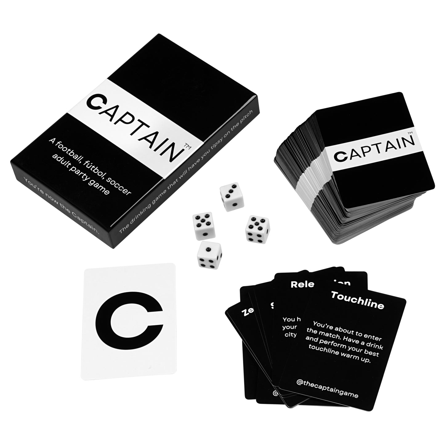CAPTAIN™: Match Day Bundle