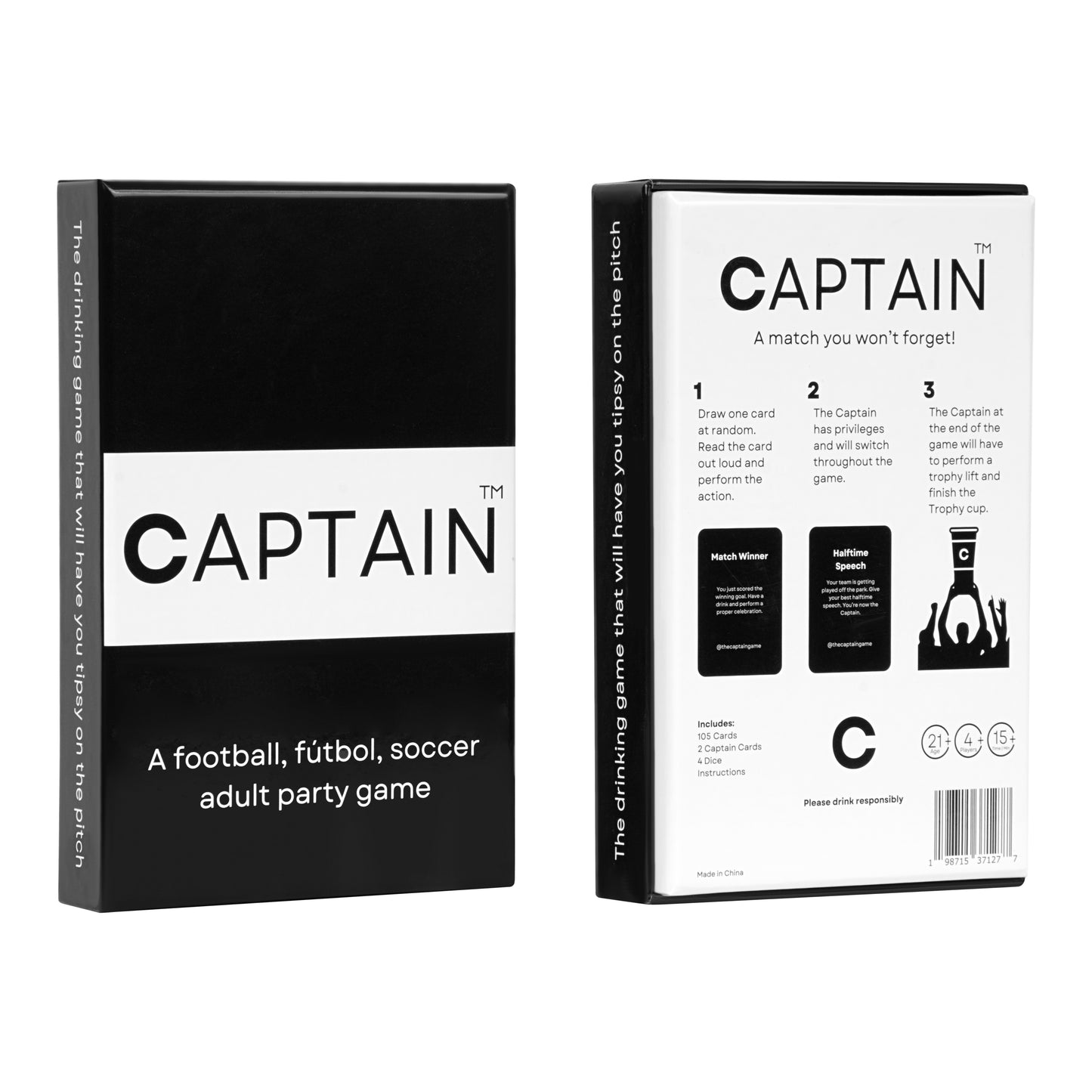 CAPTAIN™: Match Day Bundle